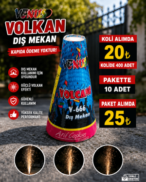 Dış mekanda volkan fotoğrafı çeken bir fotoğrafçı